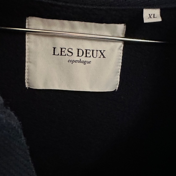 Les Duex Copenhagen- Mens Pull over Sweatshirt - Picture 2 of 4